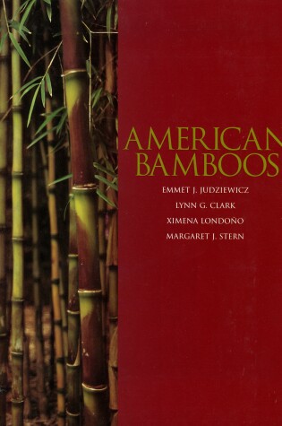 Cover of American Bamboos