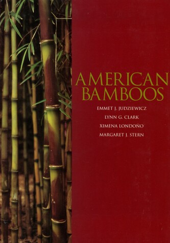 Cover of American Bamboos