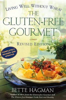 Book cover for The Gluten-Free Gourmet, Second Edition