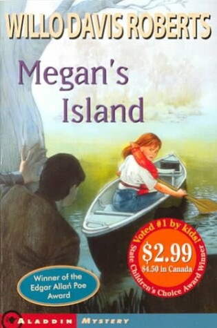 Cover of Megan's Island