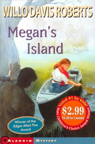 Book cover for Megan's Island