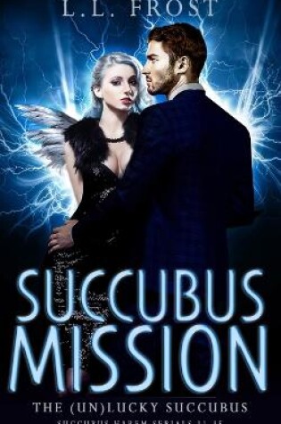 Cover of Succubus Mission
