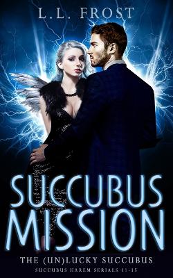 Book cover for Succubus Mission