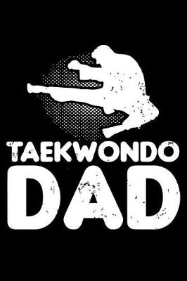 Book cover for Taekwondo Dad