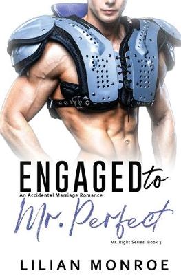 Book cover for Engaged to Mr. Perfect