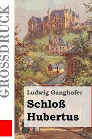 Cover of Schloß Hubertus (Großdruck)