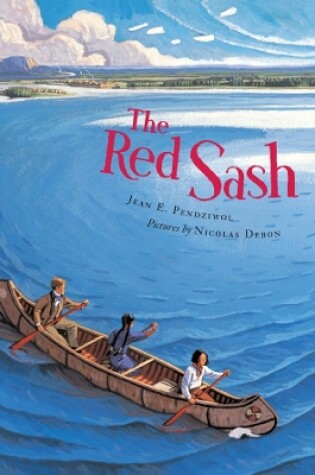 Cover of The Red Sash