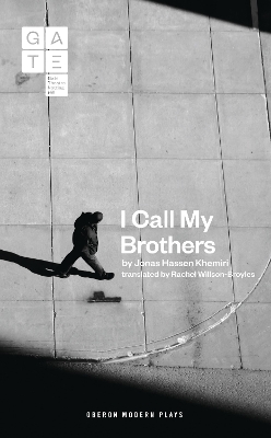 Book cover for I Call My Brothers