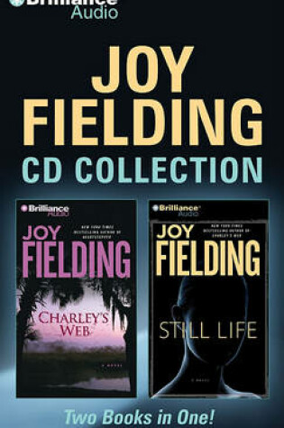 Cover of Joy Fielding CD Collection