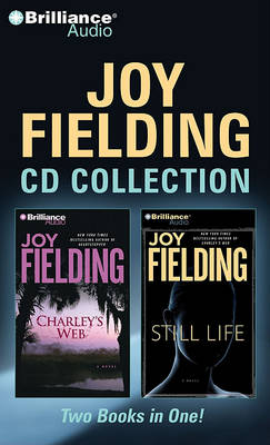 Book cover for Joy Fielding CD Collection