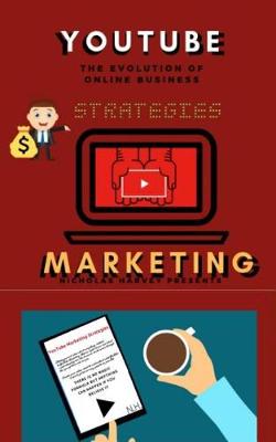 Book cover for You Tube Marketing Strategies