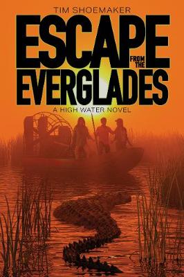 Book cover for Escape from the Everglades