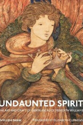 Cover of Undaunted Spirit.