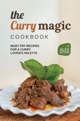 Cover of The Curry Magic Cookbook