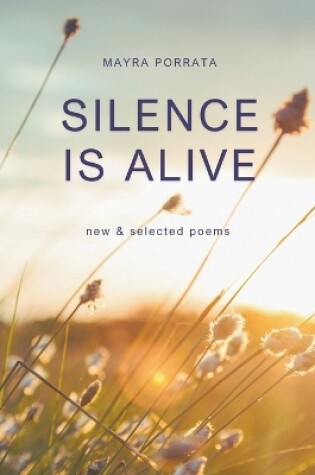 Cover of Silence is alive