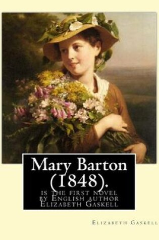 Cover of Mary Barton (1848). By