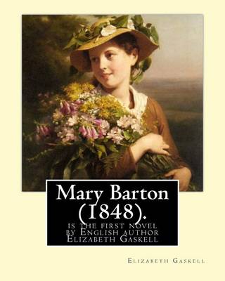 Book cover for Mary Barton (1848). by