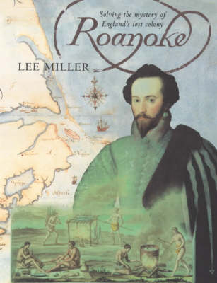 Book cover for Roanoke