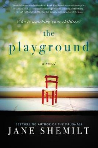 Cover of The Playground