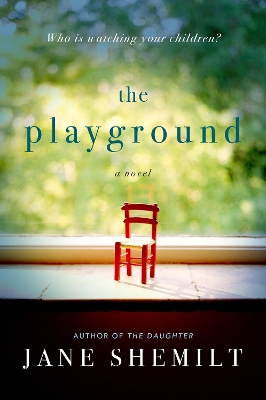 Book cover for The Playground