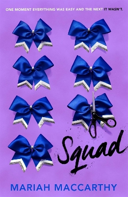 Book cover for Squad
