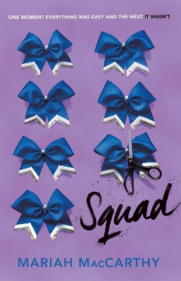 Book cover for Squad