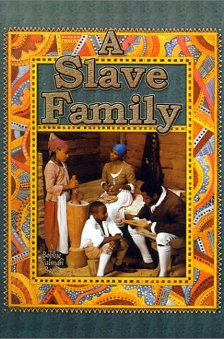 Cover of A Slave Family
