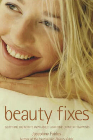 Cover of Beauty Fixes