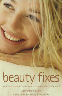 Book cover for Beauty Fixes