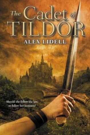 Cover of The Cadet of Tildor