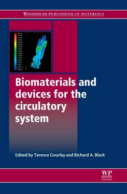 Cover of Biomaterials and Devices for the Circulatory System