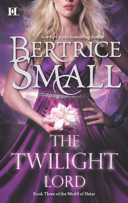 Cover of The Twilight Lord