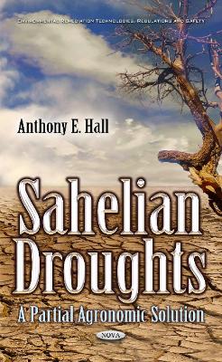 Book cover for Sahelian Droughts