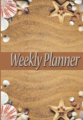 Book cover for Weekly Planner