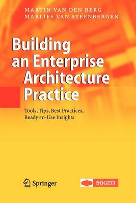 Book cover for Building an Enterprise Architecture Practice