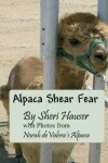 Book cover for Alpaca Shear Fear