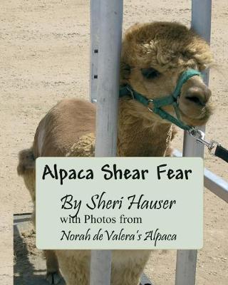 Cover of Alpaca Shear Fear