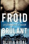 Book cover for Froid brûlant