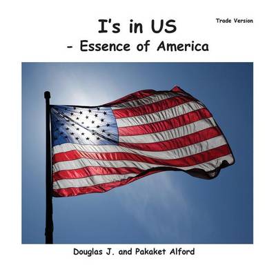 Book cover for I's in Us - Essence of America Trade Version