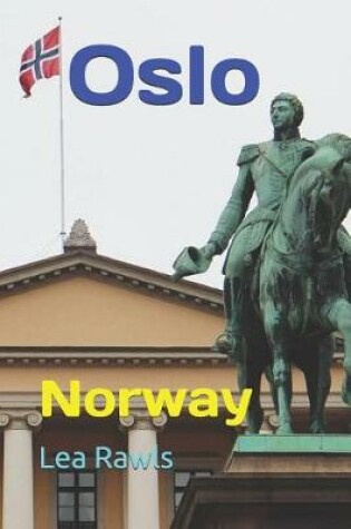 Cover of Oslo