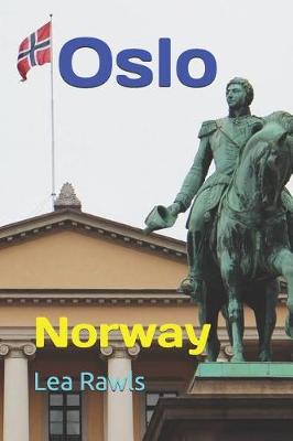 Book cover for Oslo