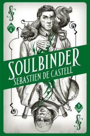 Cover of Soulbinder