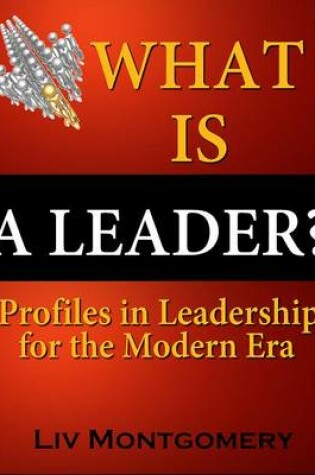 Cover of What Is a Leader?