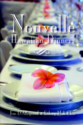 Cover of Nouvelle Hawaiian Dinners