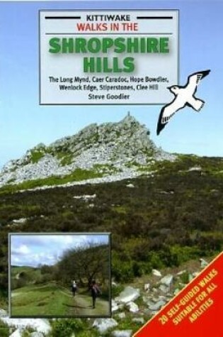 Cover of Walks in the Shropshire Hills