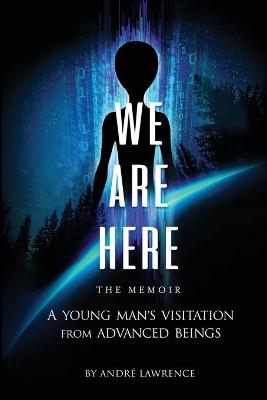 Cover of We Are Here the Memoir