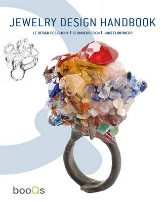 Cover of Jewellery Design Handbook