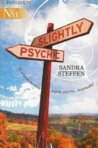 Cover of Slightly Psychic