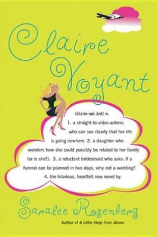 Cover of Claire Voyant