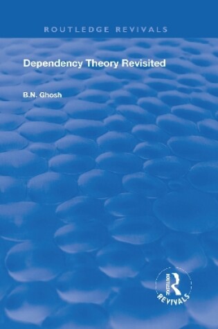 Cover of Dependency Theory Revisited